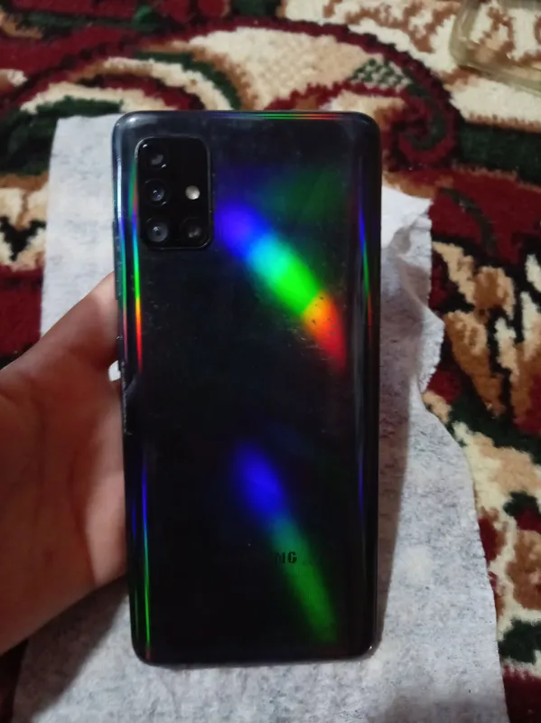 Samsung a51