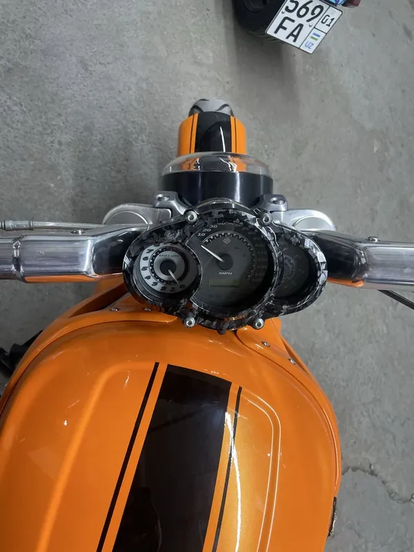 Срочно Harley Davidson V-Rod — фото 5