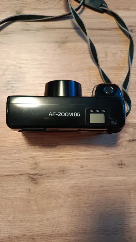 Продам плёночный фотоаппарат Minolta AF-ZOOM 65 — фото 2