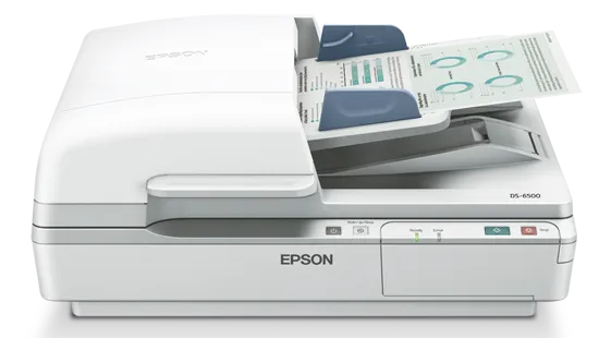 EPSON WorkForce DS-7500 A4 сканер