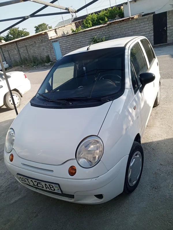 Matiz 2010 yil