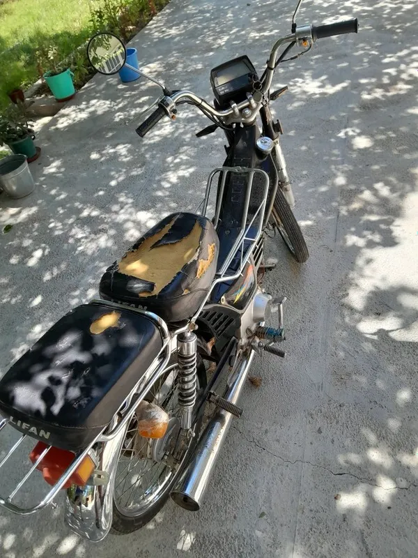 Lifan moto aybi yoq xolati alo 3