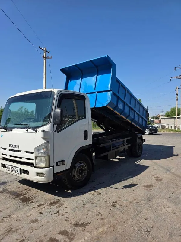 isuzu SNG terilgan 2008 yil prabek 250.000 km holati ishlab turubdi z