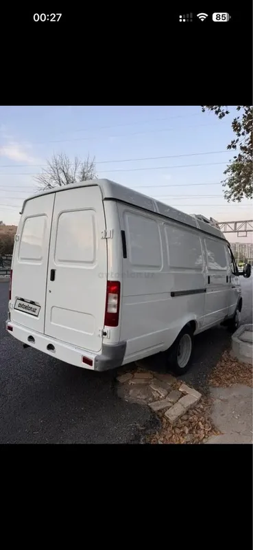 Gazel Furgon Ref zmz405 4