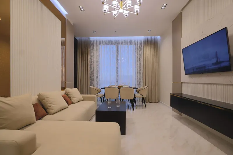 Nest One Квартира посуточно 3 комнаты люкс 3 Nest One Квартира посуточно 3 комнаты люкс 3