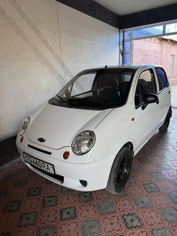 Matiz 2017 prastoy toza holati yaxwi 5