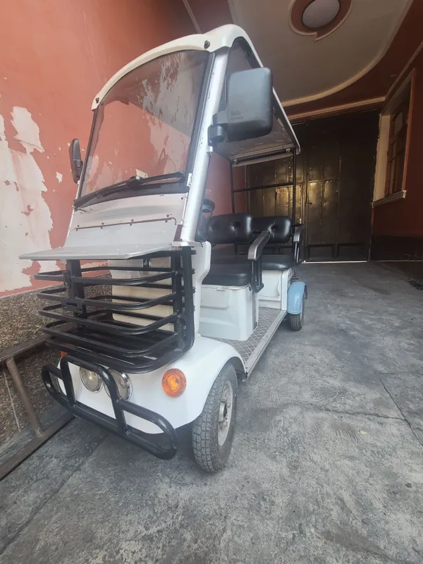 Golf cart elektiro skuter