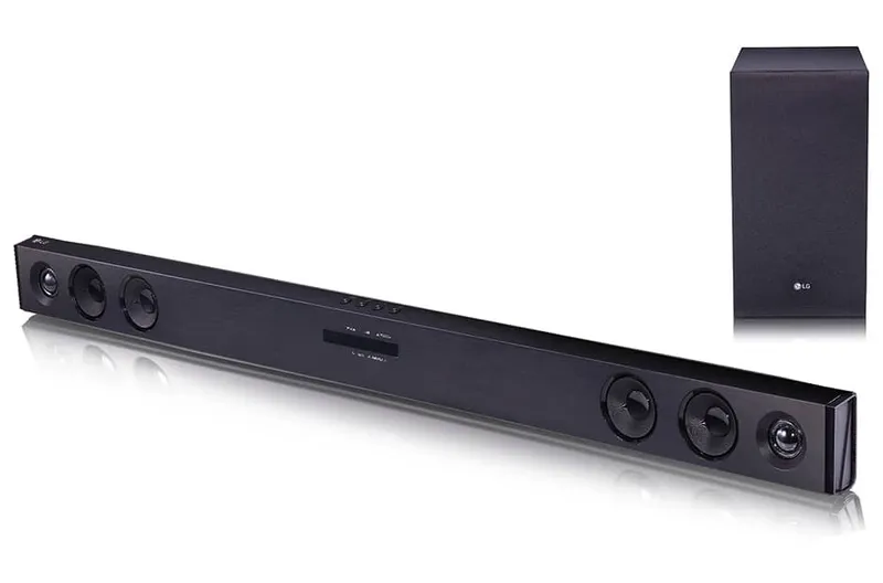 SoundBar Lg sj3 3 SoundBar Lg sj3 3