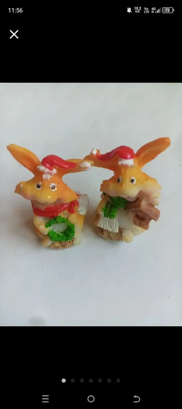 Quyoncha xaykalchasi sotiladi
