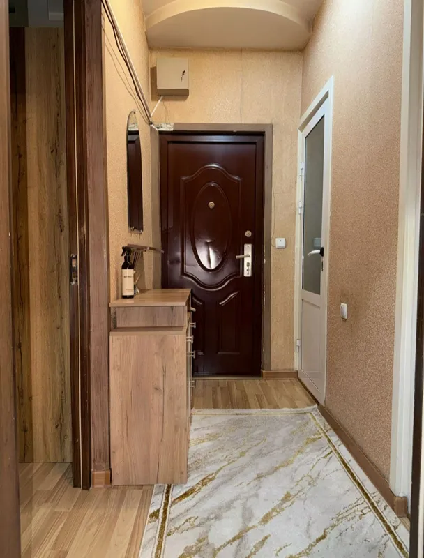 3комн/4/4 меб тех бунедкор стадион чиланзар 2 кв — фото 4