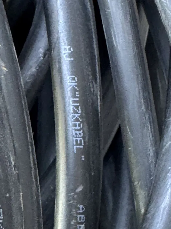 Uzkabel 2x16 alimin 3 Uzkabel 2x16 alimin 3