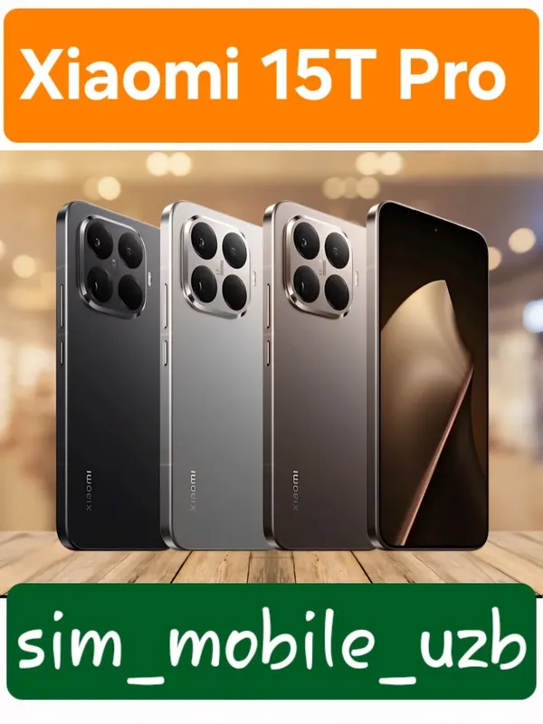 Xiaomi 17 Pro Max (2026) — новый, скидка, гарантия, доставка 3 Xiaomi 17 Pro Max (2026) — новый, скидка, гарантия, доставка 3