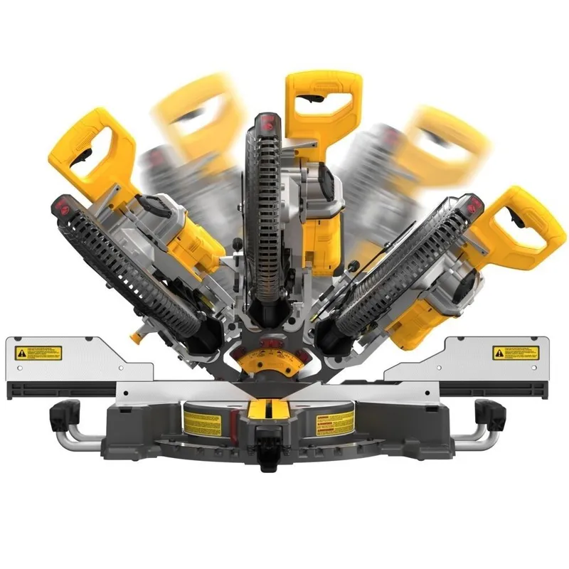 DeWalt пила торцовочная 3 DeWalt пила торцовочная 3
