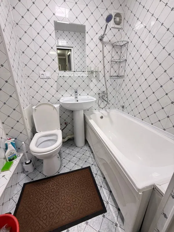 Продаётся 2-комнатная квартира, 55 м², 2/1/4, Яккасарайский район 9 Продаётся 2-комнатная квартира, 55 м², 2/1/4, Яккасарайский район 9
