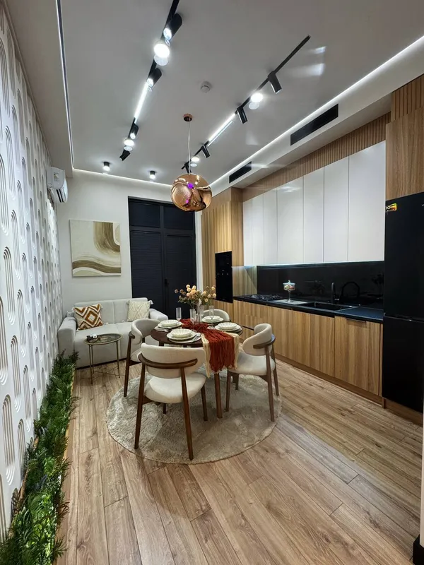 8 xonali kvartira, 64 m2, Mirzo Ulug'bek 7