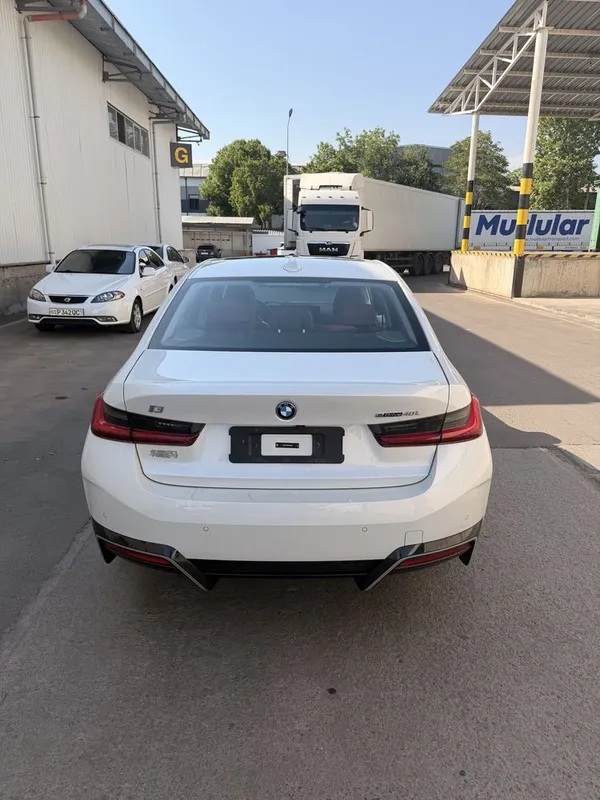 Bmw i3 40L night sport 2 Bmw i3 40L night sport 2