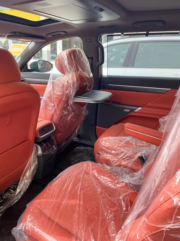 **Dongfeng EP 008 ultra Restyling 2026 ELIT KOMPLEKT — фото 9