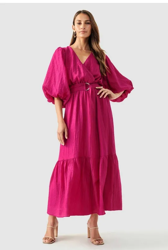 Летнее платье Tussah