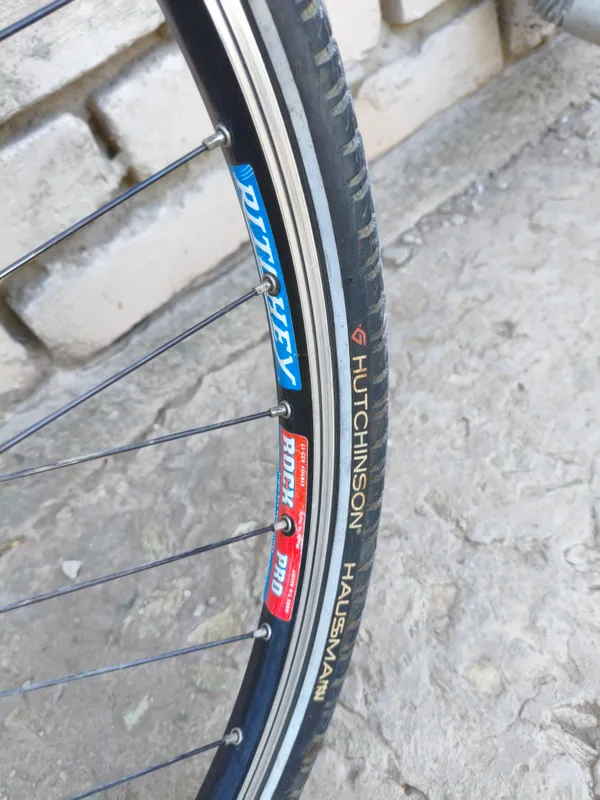 американский велосипед Trek 7100 Multitrack 6 американский велосипед Trek 7100 Multitrack 6