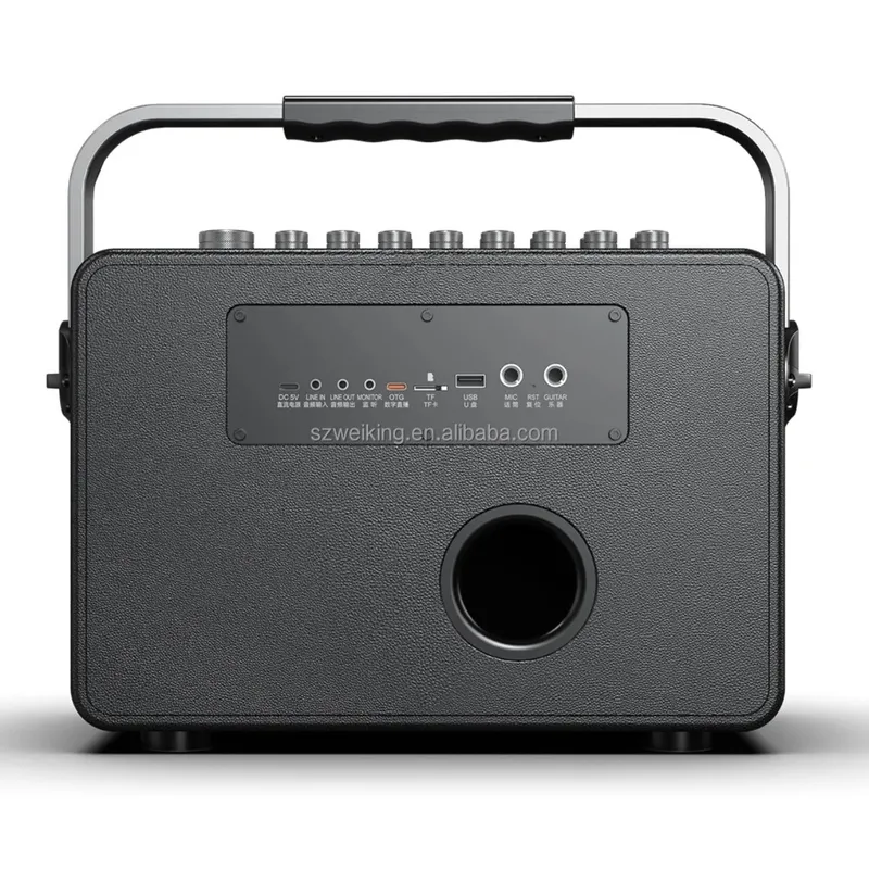 Bluetooth-колонка W-KING T16S. — фото 4