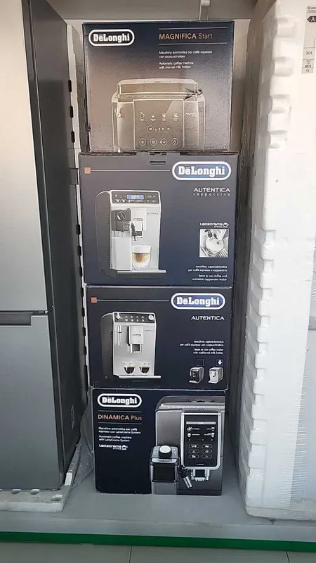 Кофемашинка Delonghi ва бошка фирмалар
