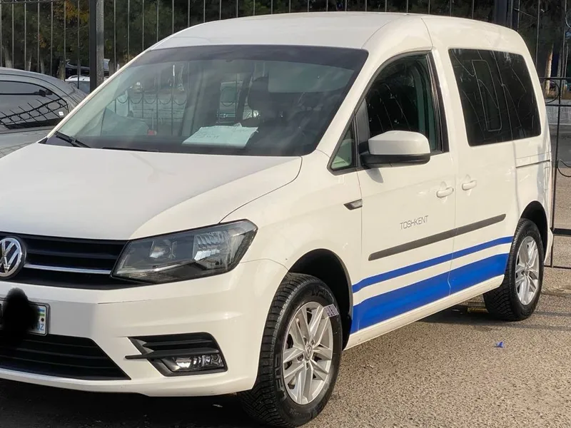 Wolksvagen Caddy 1 Wolksvagen Caddy 1