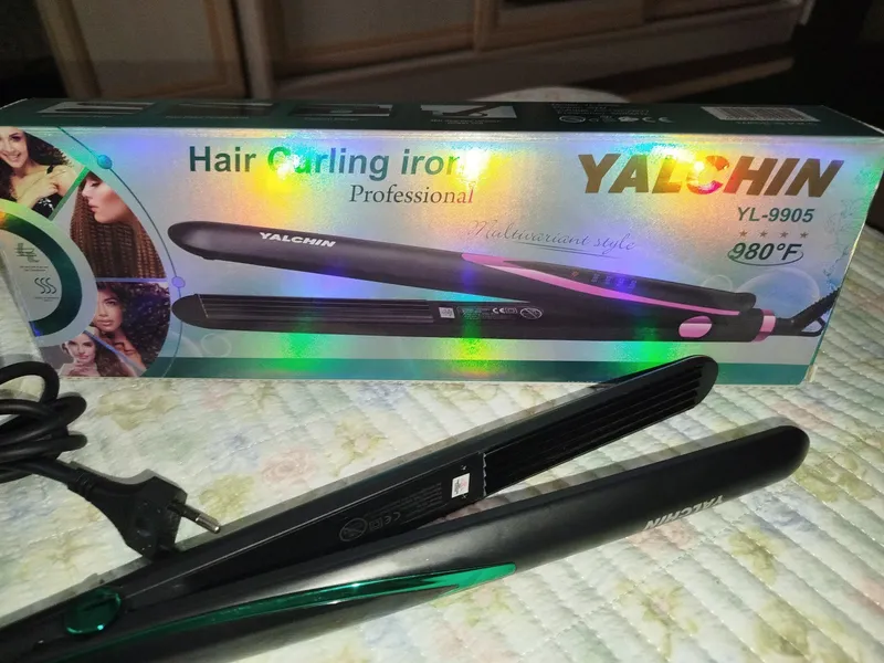 Yalchin soch uchun hajm beruvchi gafri. 60.000