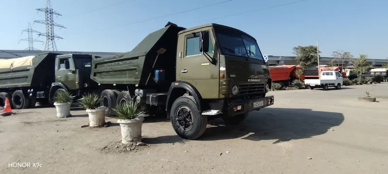 Kamaz samasval sotiladi sirojna 1 Kamaz samasval sotiladi sirojna 1