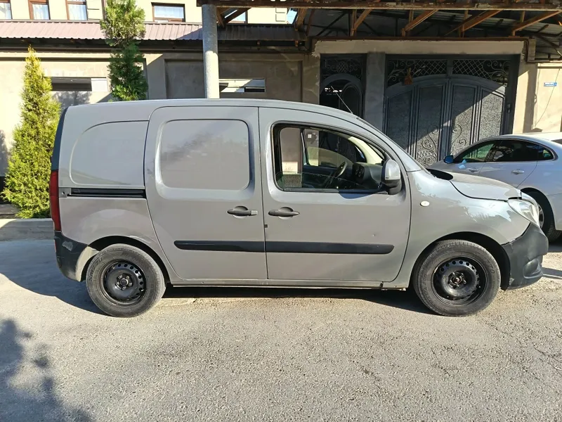 Mercedes Benz Citan — фото 1