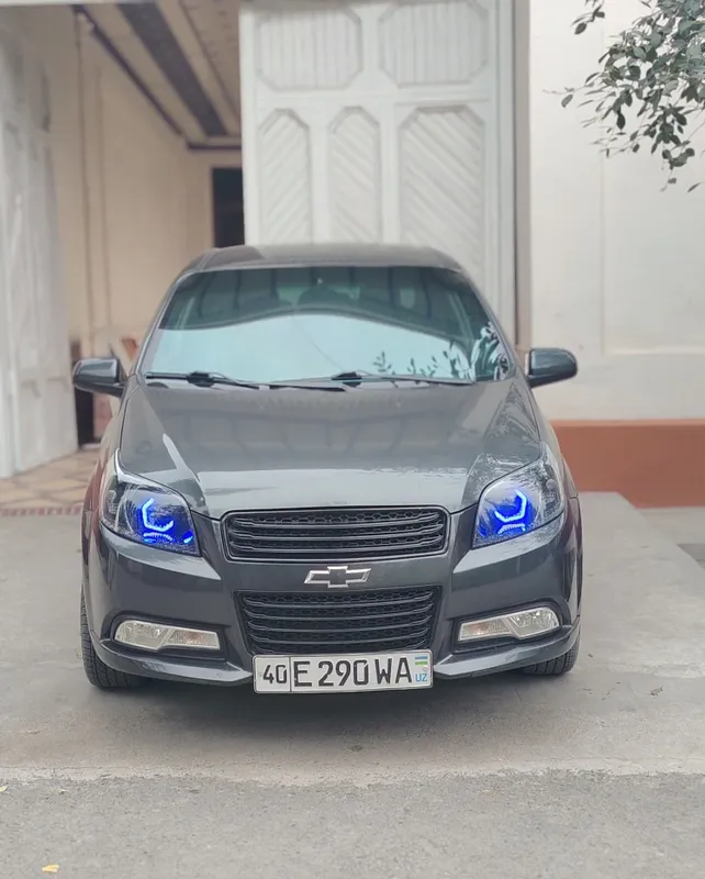 Fara Nexia3 A120 Ledlari bilan 5 Fara Nexia3 A120 Ledlari bilan 5