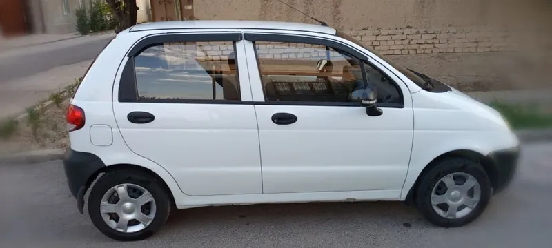 Матиз Matiz 2015 метан кондиционер 3