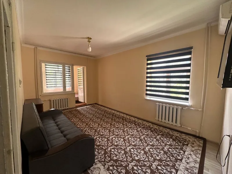 Продажа 2-комнатной квартиры — фото 1