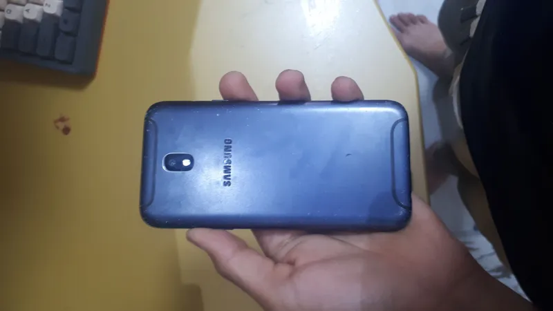 Samsung Galaxy j7 zapchastga ekrani ishlamaydi — фото 3