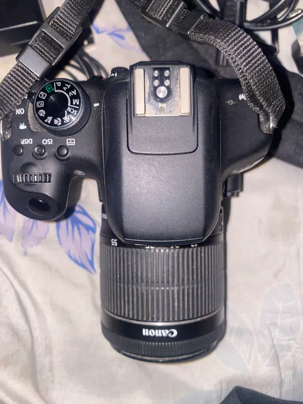 Фотоаппарат Canon EOS 750D 4 Фотоаппарат Canon EOS 750D 4
