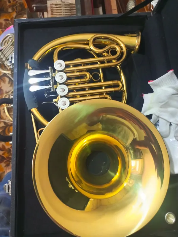 Валторна YAMAHA новая