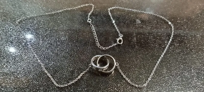 Серебряная цепочка 925 проба 4