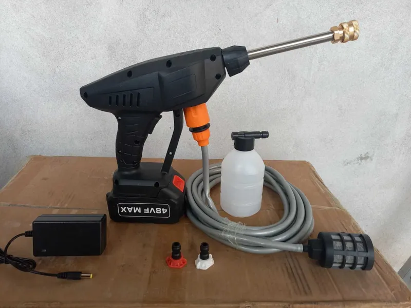 Mini avto karcher - Pul va vaqt tejang | Uzb bo'ylab dostavka bepul