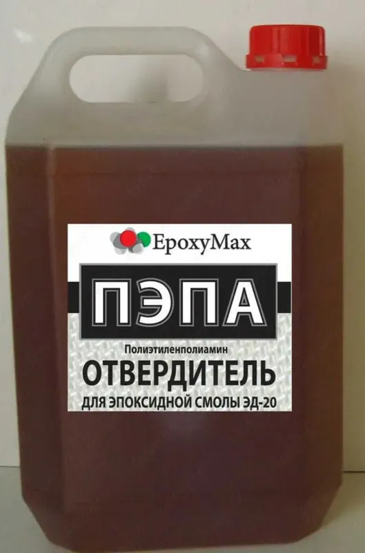Отвердитель ПЕПА — фото 1 Отвердитель ПЕПА — фото 1