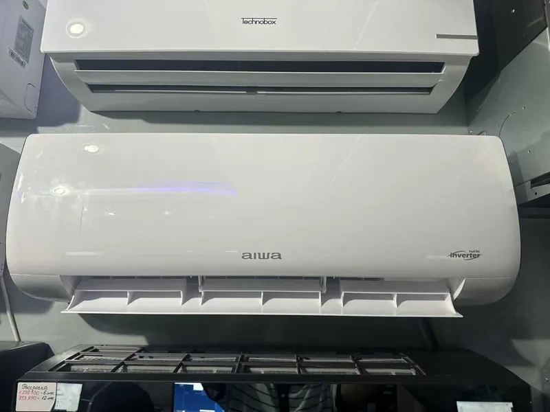 Кондиционер Aiwa Inverter TechnoBox Inverter TCL EuroAir 18BTU Wi-Fi