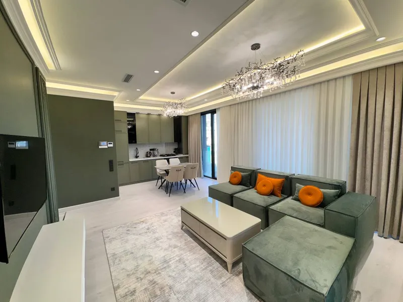 2-комнатная квартира в ЖК PARKWOOD