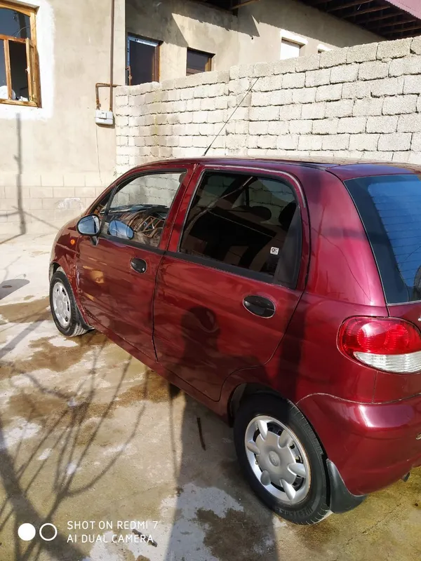 Sotiladi Matiz batafsil maʼlumot telefonda — фото 3