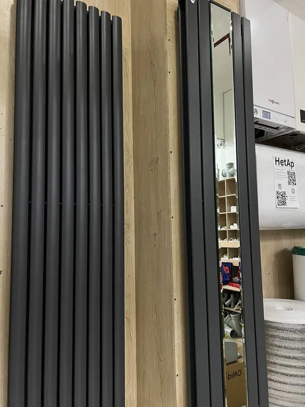 DIZAYNER radiatorlar – stil va kuchli issiqlik ДИЗАЙНЕРСКИЕ РАДИАТОРЫ