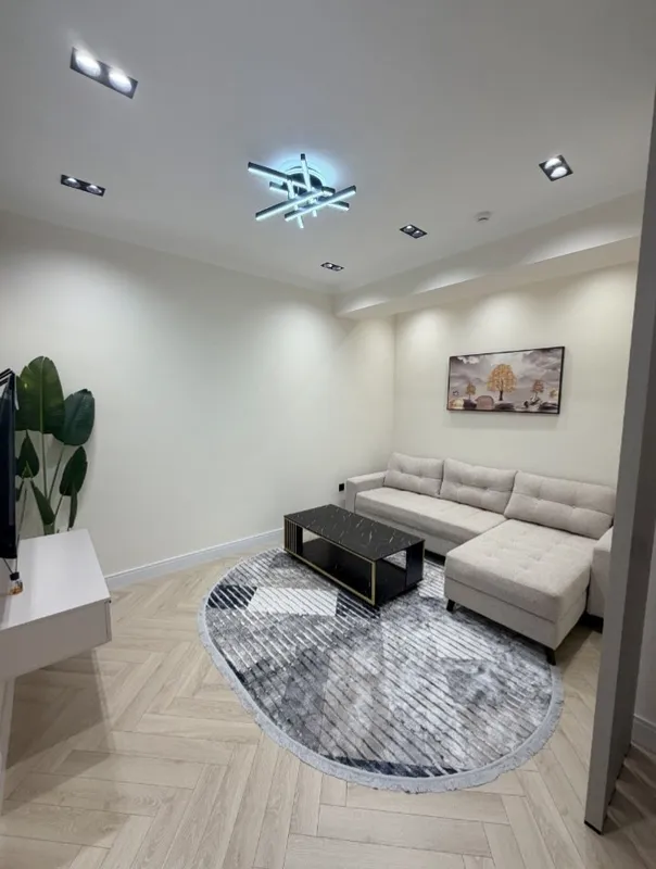 2-комнатная квартира, 36 м², Мирабад 1