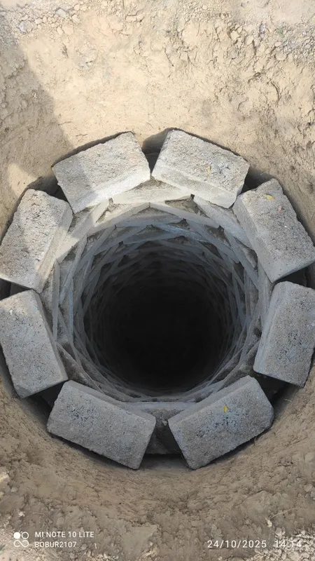 Urachi transheya ishlari