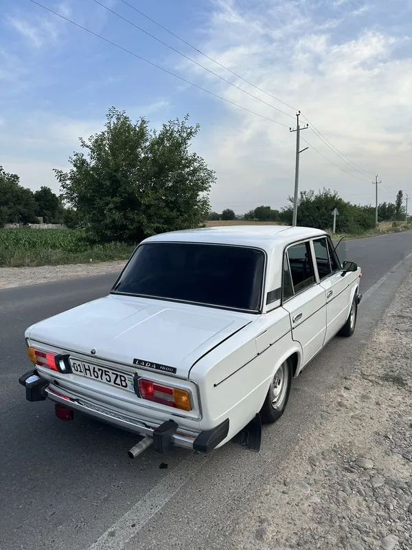 Jiguli vaz 2106 oq rangda gaz benzin — фото 8