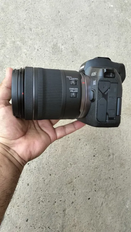 Yangi xolatda Canon eos R sotiladi Amerikadan keltirilgan — фото 4