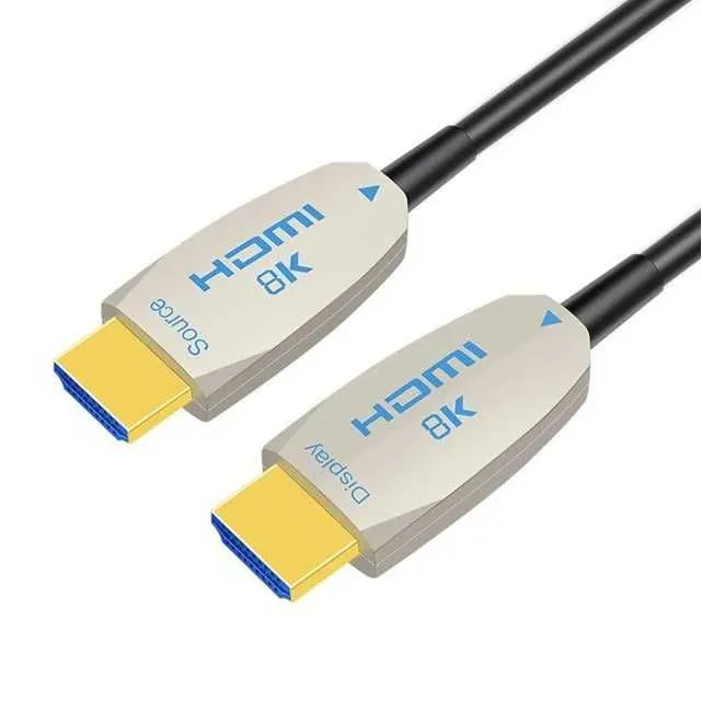 Кабель HDMI 8K (cable) - (10m - 15m - 20m - 30m - 40m - 50m - 60m)