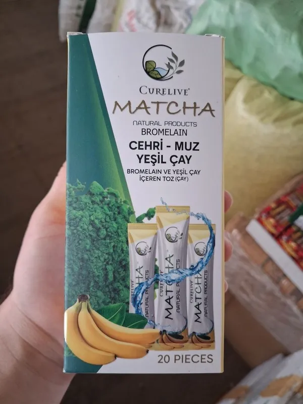 MATCHA CHOYLARI sifatli mahsulot chiroyli narxlarda — фото 2