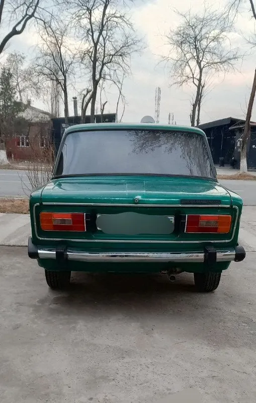 VAZ 2106 yashil Farg'ona shahri 5