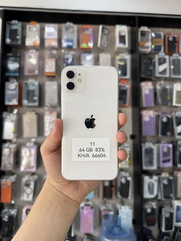 iPhone 11 muddatli to’lovga ham bor ! 1